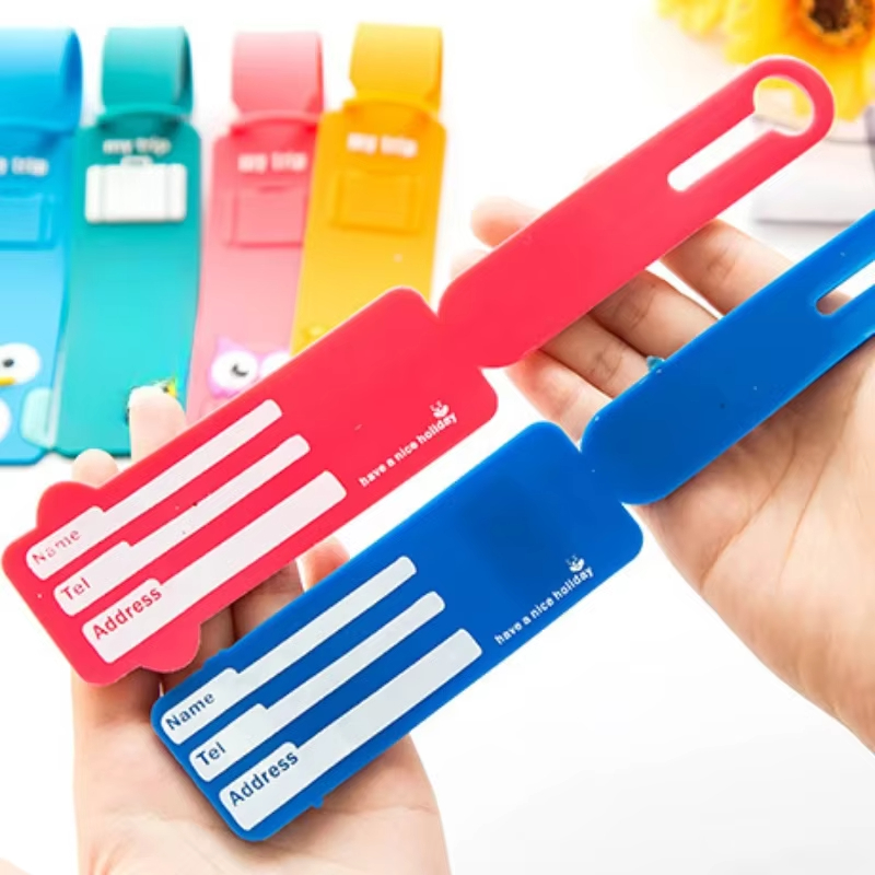 5 adet güzel silikon bagaj eti - Travel Accessories Sale incelemesi ve fiyatı