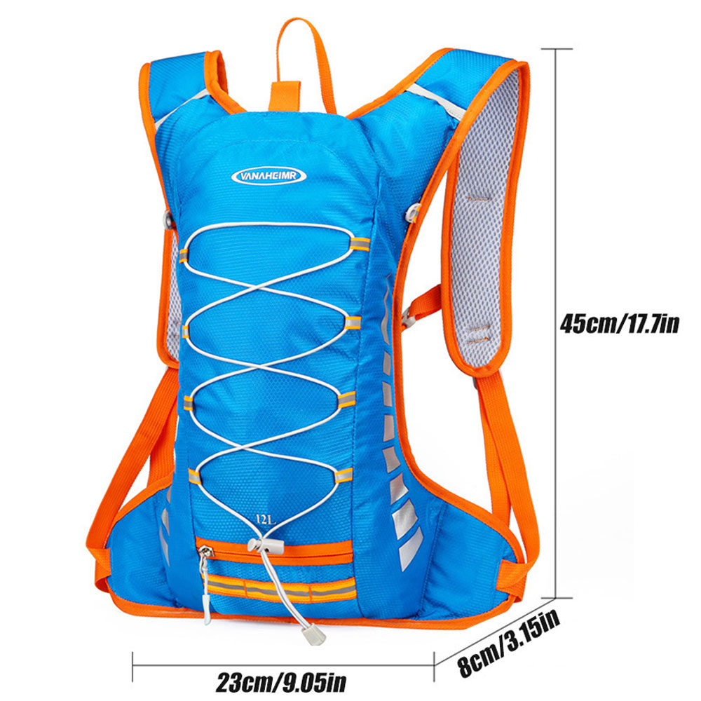 Koşu, Yürüyüş, Bisiklete binme - Hydration Pack Backpack incelemesi ve fiyatı
