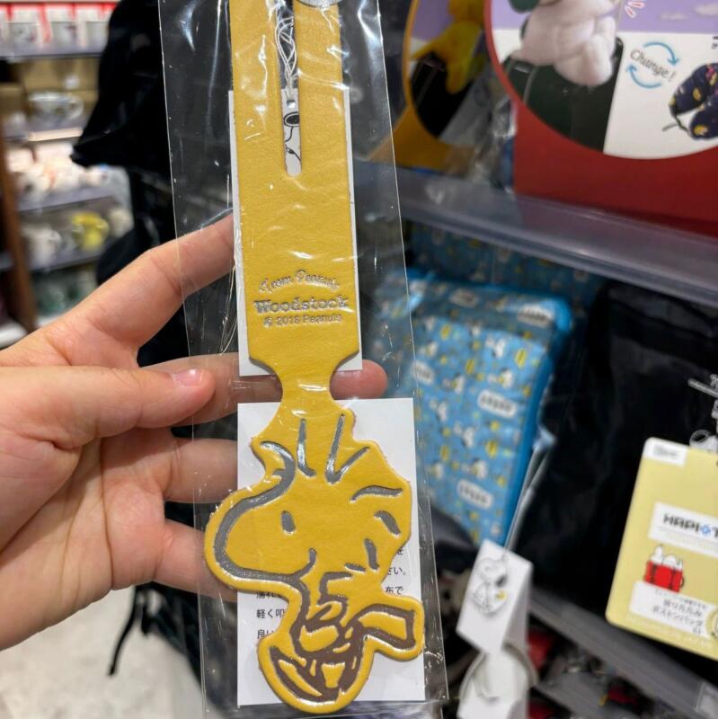 Kawaii Snoopy Karikatür Bagaj  - Travel Accessories For Japan Trip incelemesi ve fiyatı