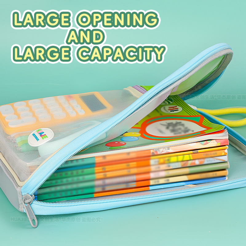 HUAJIE Öğrenci El Çantası, Dop - Document Organizer Folder incelemesi ve fiyatı