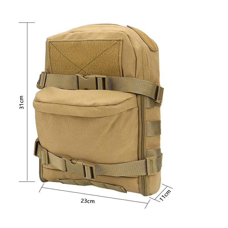 Açık Hava Taktik Hidrasyon Çan - Hydration Pack Backpack incelemesi ve fiyatı