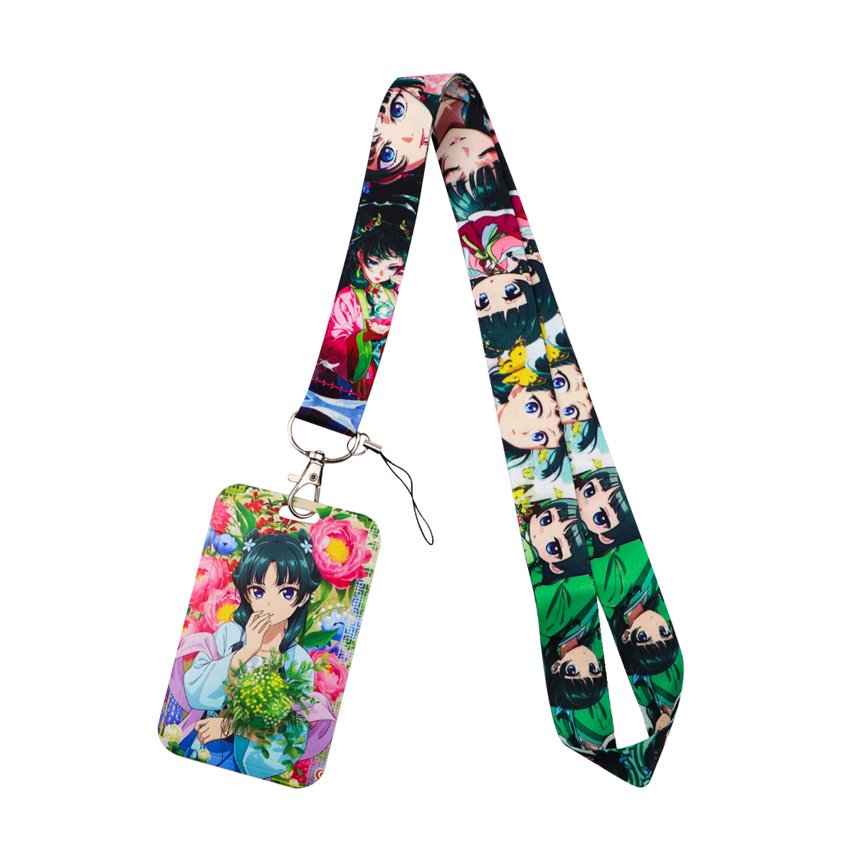 Sevimli Anime Kız Kordon Boyun - Travel Accessories Unisex incelemesi ve fiyatı