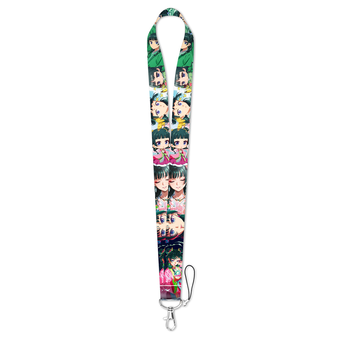 Sevimli Anime Kız Kordon Boyun - Travel Accessories Unisex incelemesi ve fiyatı