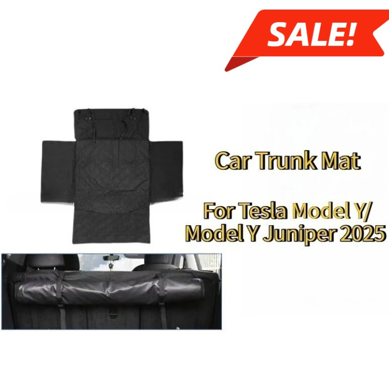 Tesla Model Y Juniper 2026 Ara - Travel Accessories Dog incelemesi ve fiyatı