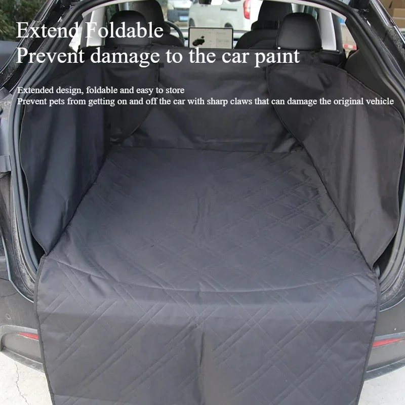 Tesla Model Y Juniper 2026 Ara - Travel Accessories Dog incelemesi ve fiyatı