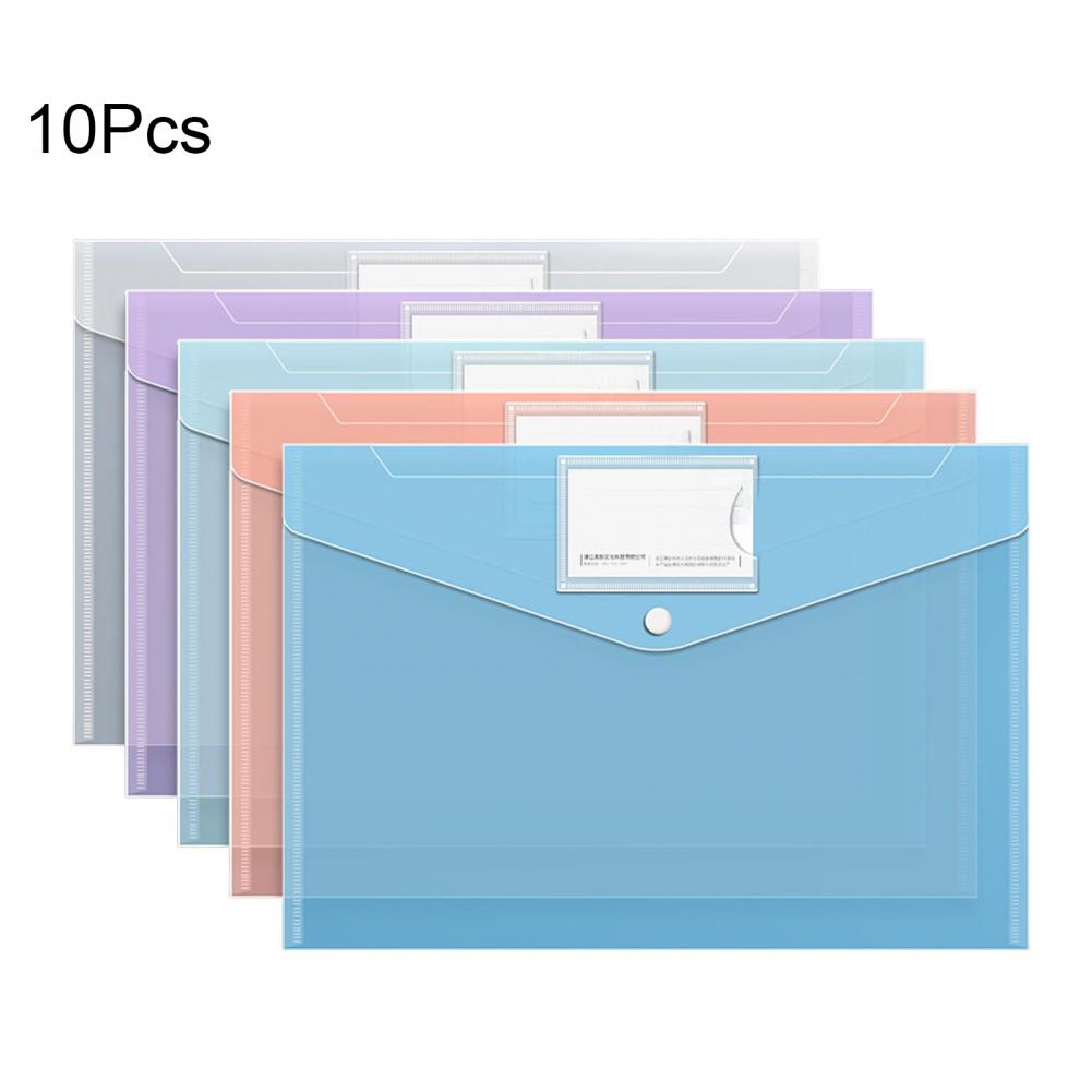 Su geçirmez Dosya Çantaları 10 - Document Organizer Folder incelemesi ve fiyatı