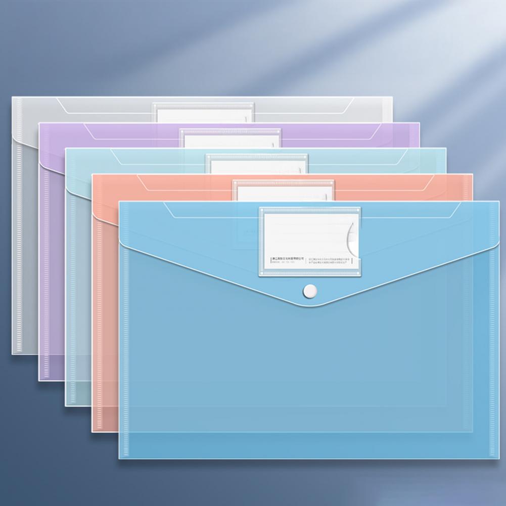 Su geçirmez Dosya Çantaları 10 - Document Organizer Folder incelemesi ve fiyatı