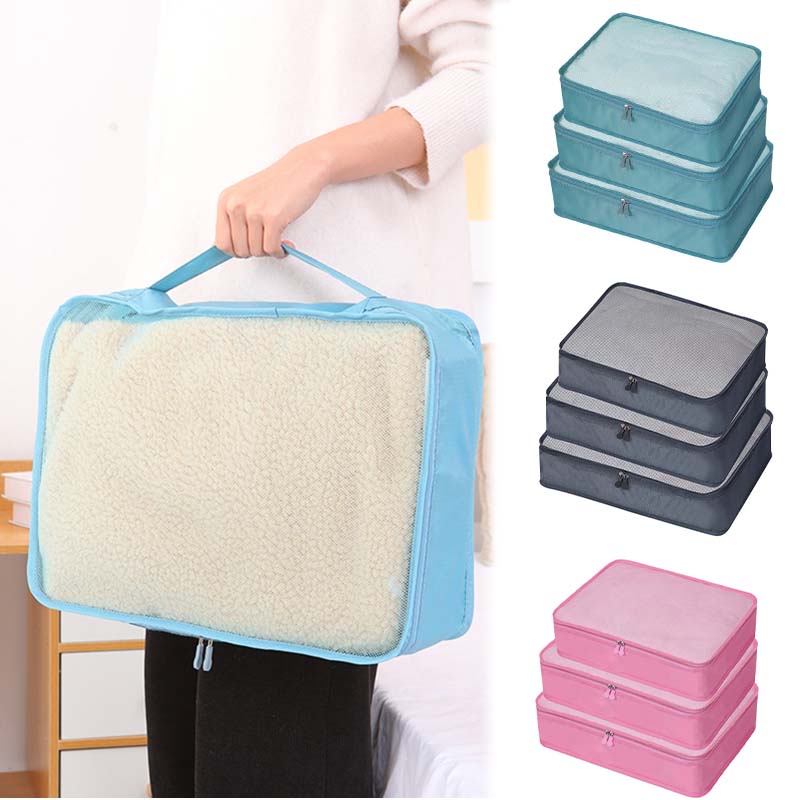 1/3 adet Seyahat Sıkıştırılabi - Travel Accessories Organiser incelemesi ve fiyatı