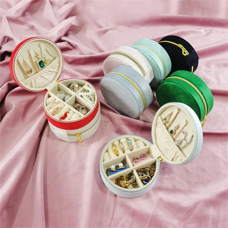 Taşınabilir Mücevher Kutusu Av - Accessories Travel Jewelry Box incelemesi ve fiyatı