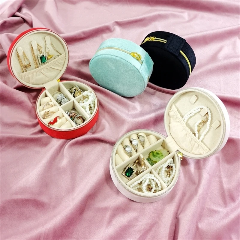 Taşınabilir Mücevher Kutusu Av - Accessories Travel Jewelry Box incelemesi ve fiyatı