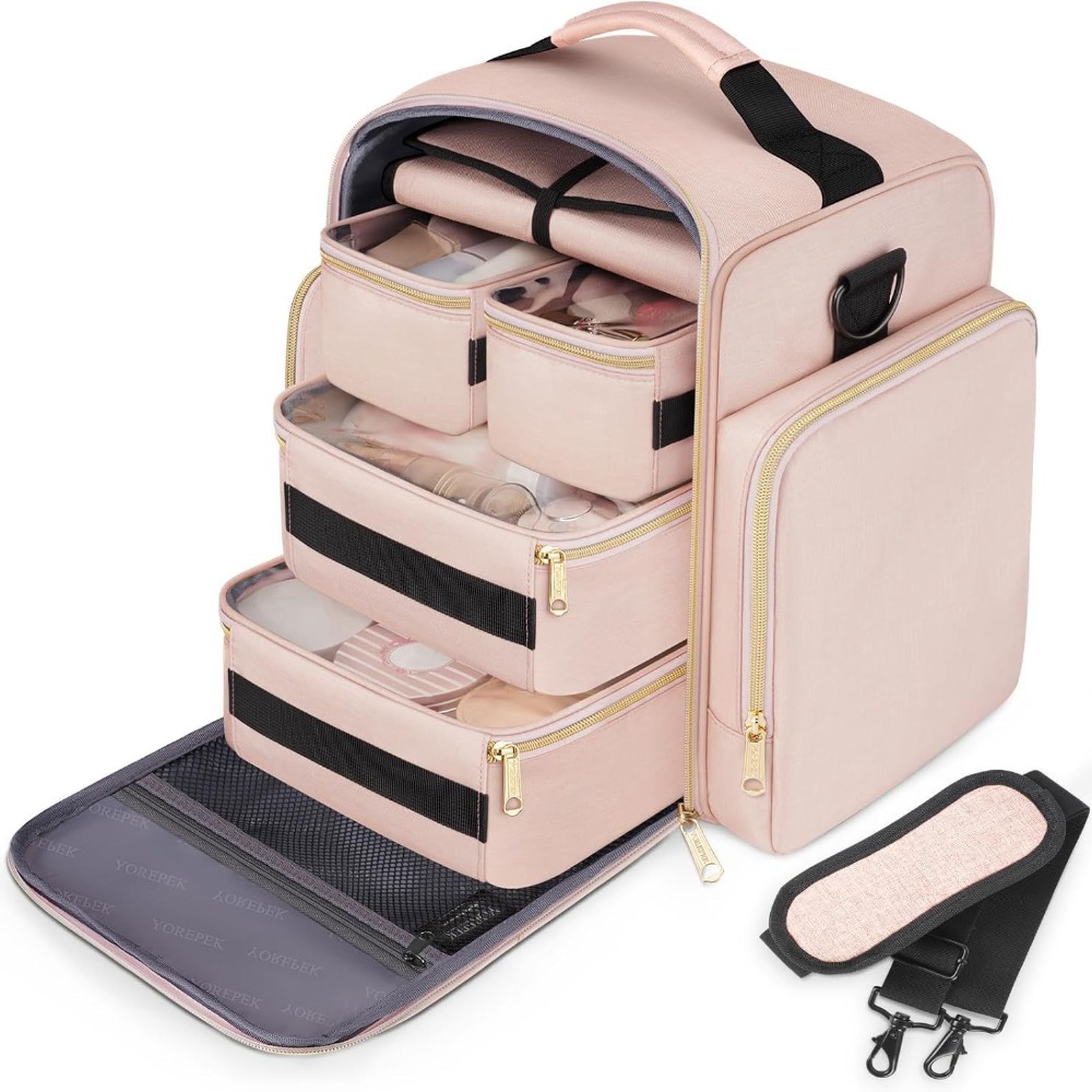 Büyük Seyahat Kozmetik Organiz - Accessories Travel Jewelry Box incelemesi ve fiyatı