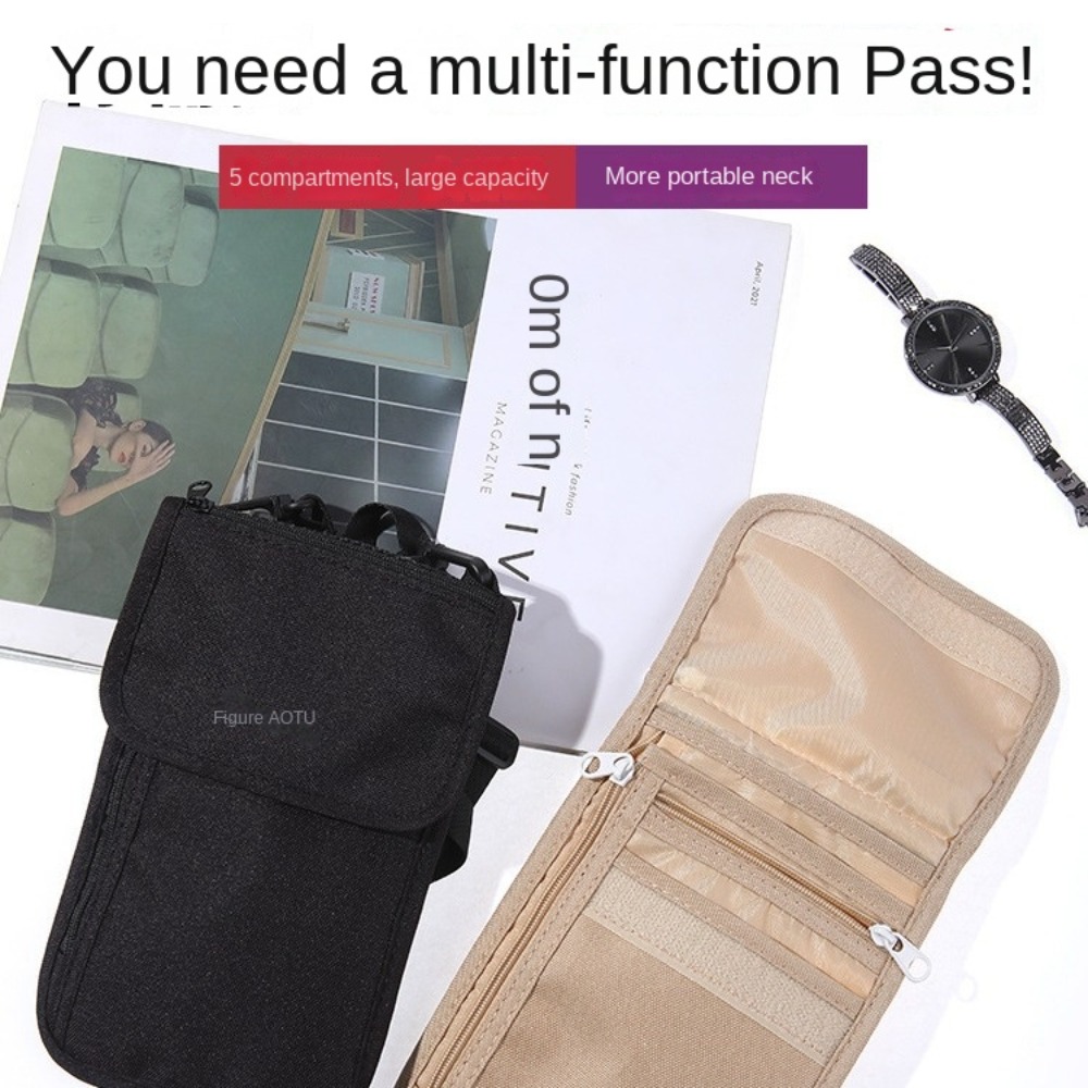Taşınabilir Seyahat Aksesuarla - Travel Accessories Wallet incelemesi ve fiyatı