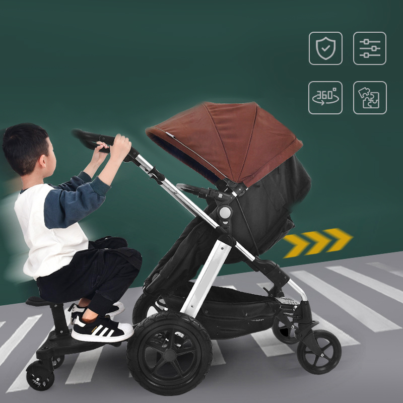 Bebek Arabası Yardımcı Pedalı  - Travel Accessories Manufacturer incelemesi ve fiyatı
