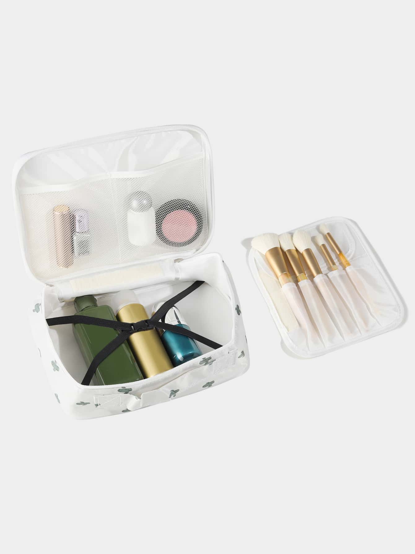 1 Adet Kaktüs Baskılı Su Geçir - Travel Accessories Toiletries incelemesi ve fiyatı