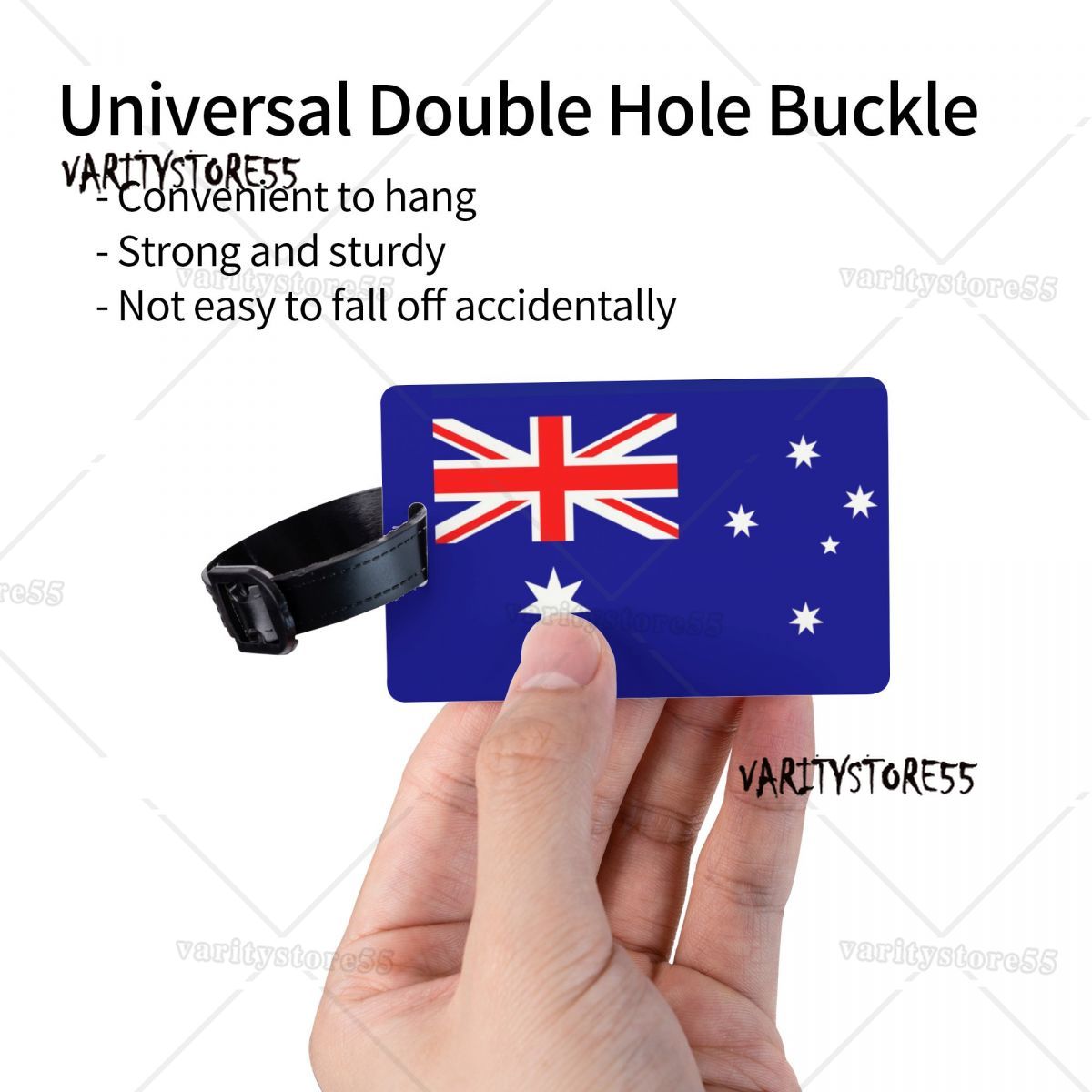 Avustralya Bayrağı Bavullar iç - Travel Accessories Australia incelemesi ve fiyatı