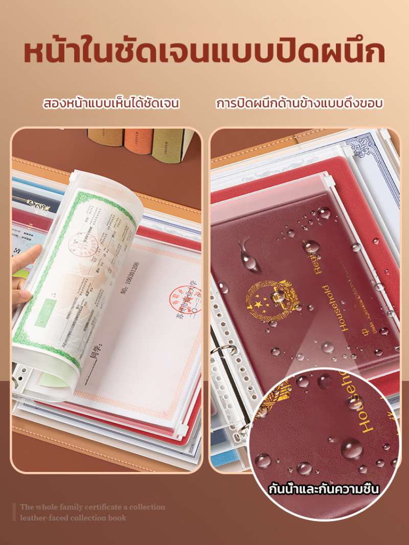 A4 Manyetik Kapatmalı Aile Bel - Document Organizer Folder incelemesi ve fiyatı