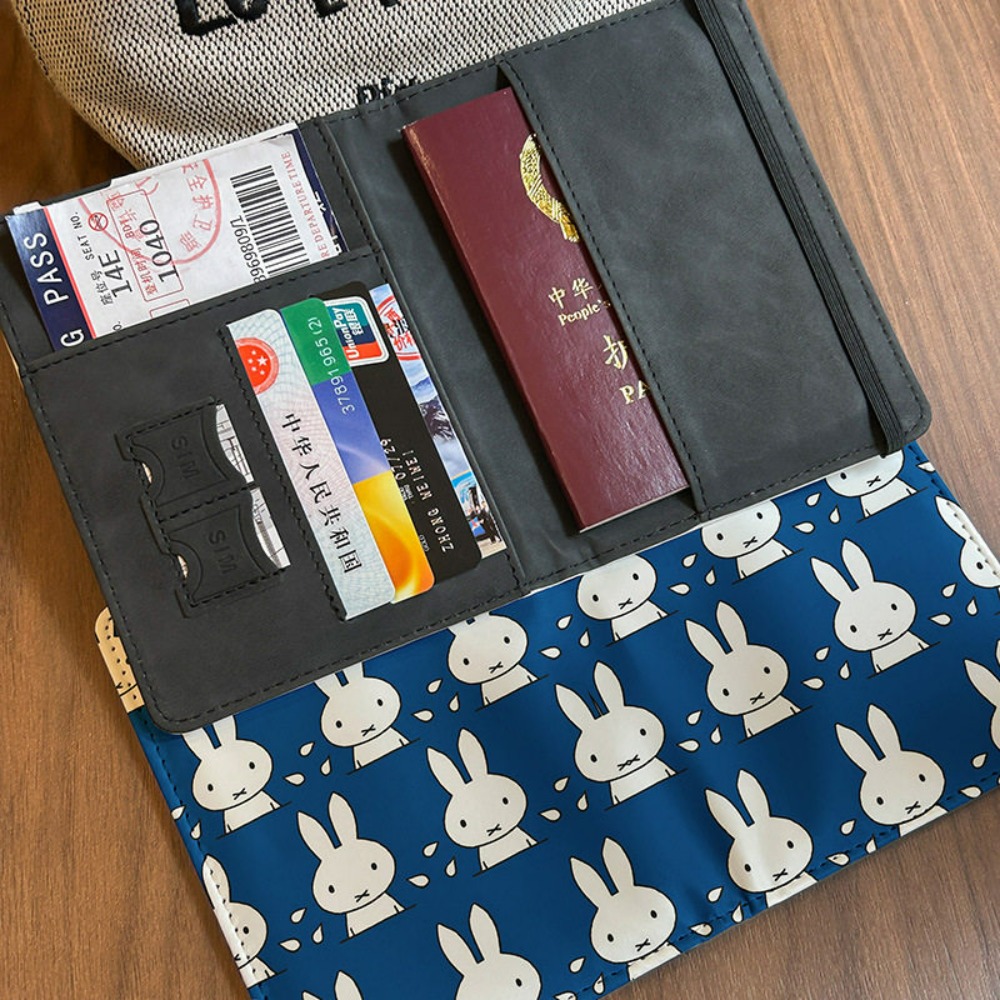 Sevimli Miffy Kart Tutucu Kiml - Travel Accessories For Japan Trip incelemesi ve fiyatı