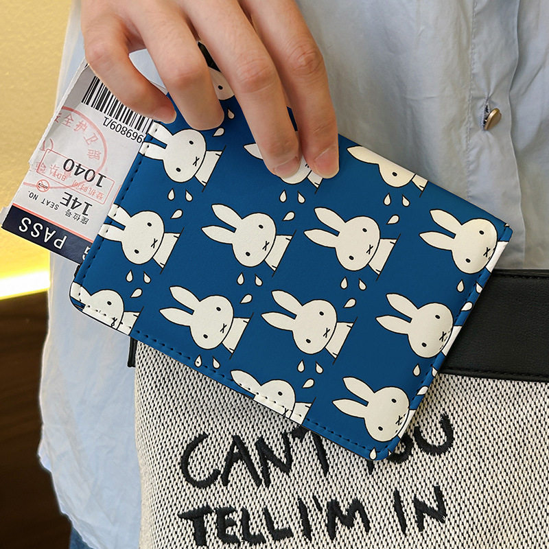 Sevimli Miffy Kart Tutucu Kiml - Travel Accessories For Japan Trip incelemesi ve fiyatı
