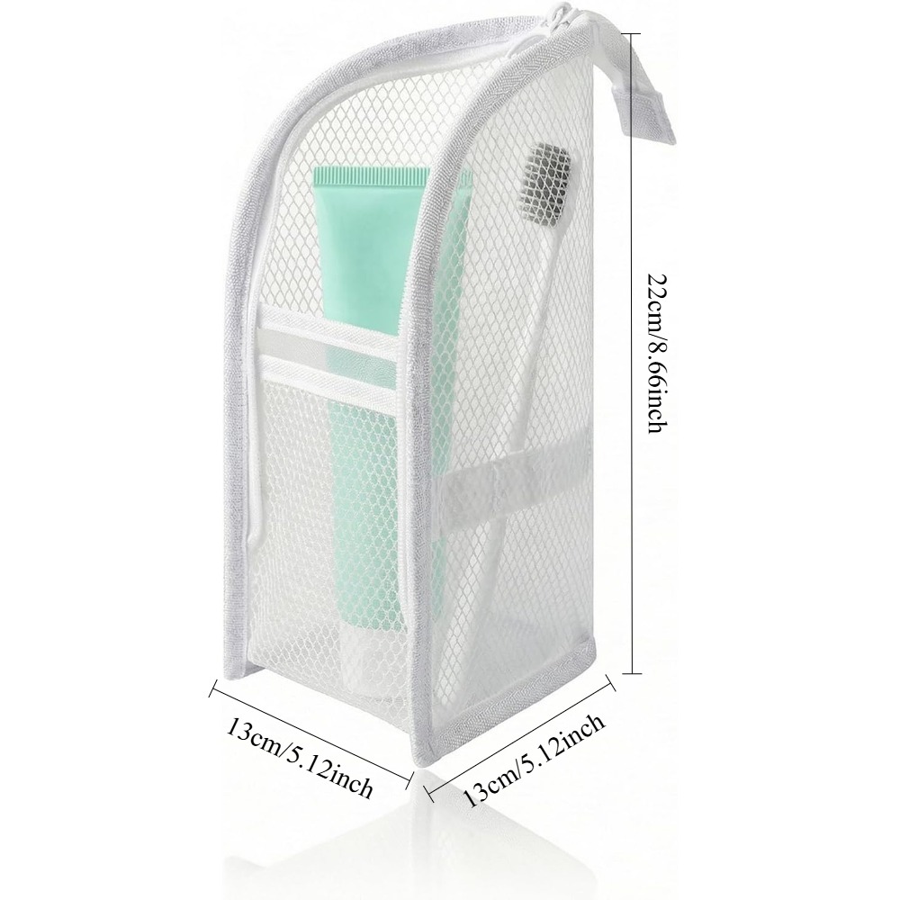 Fileli Tuvalet Çantası Nefes A - Travel Accessories Bag incelemesi ve fiyatı