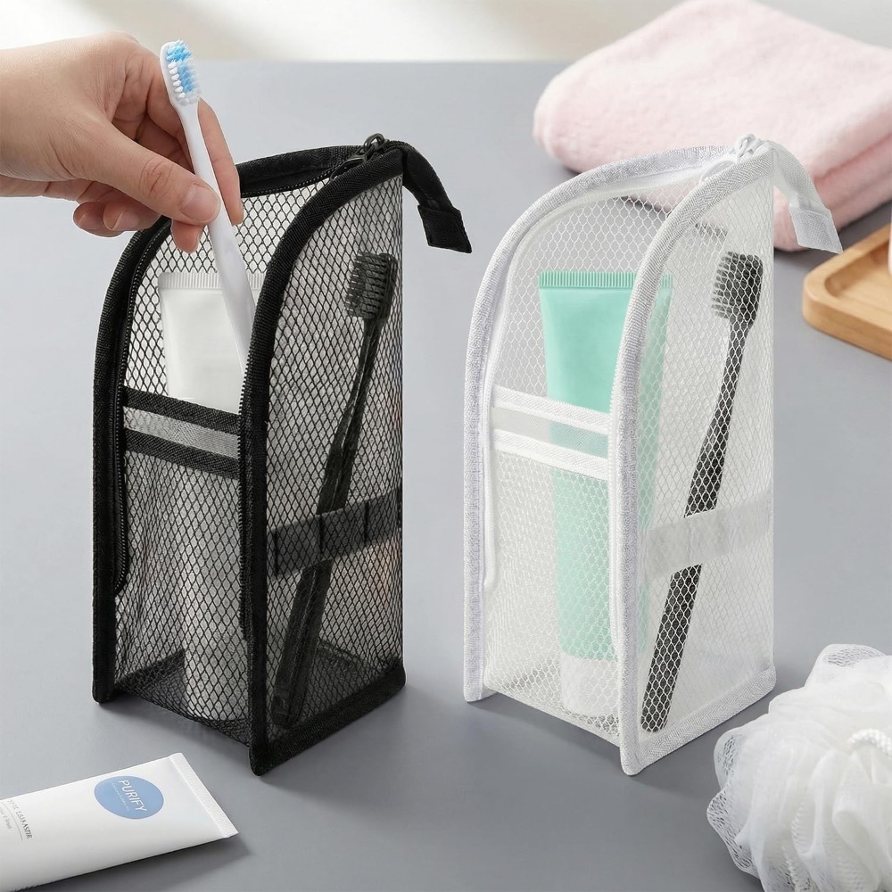 Fileli Tuvalet Çantası Nefes A - Travel Accessories Bag incelemesi ve fiyatı