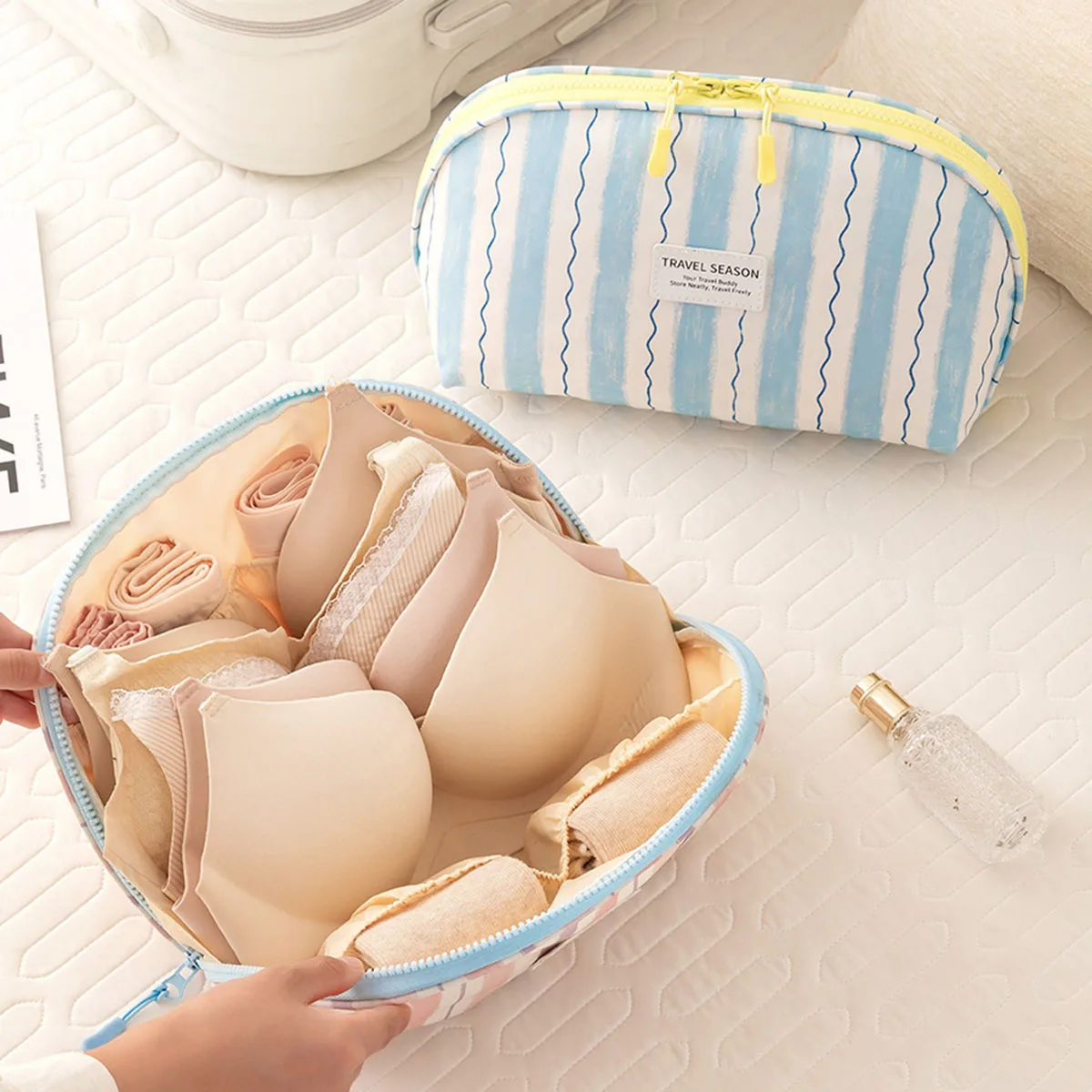 İç çamaşırı saklama çantası ta - Travel Accessories Bag incelemesi ve fiyatı
