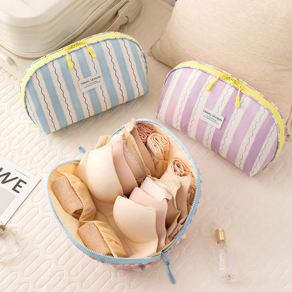 İç çamaşırı saklama çantası ta - Travel Accessories Bag incelemesi ve fiyatı