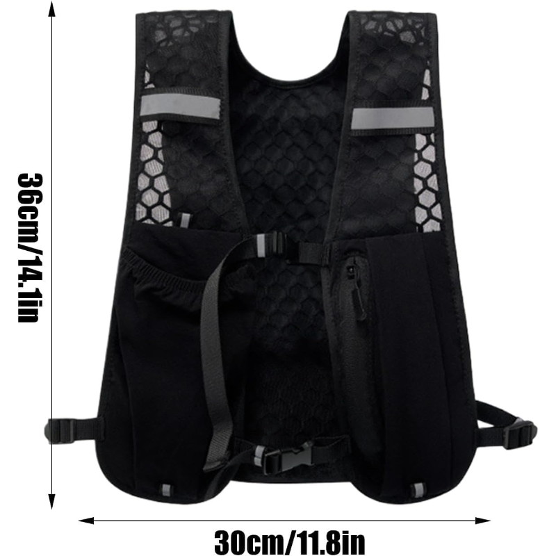 WOOJACK Hidrasyon Koşu Yeleği  - Hydration Pack Backpack incelemesi ve fiyatı