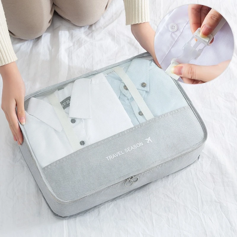 Seyahat Kıyafetleri Saklama Ça - Travel Accessories Bag incelemesi ve fiyatı