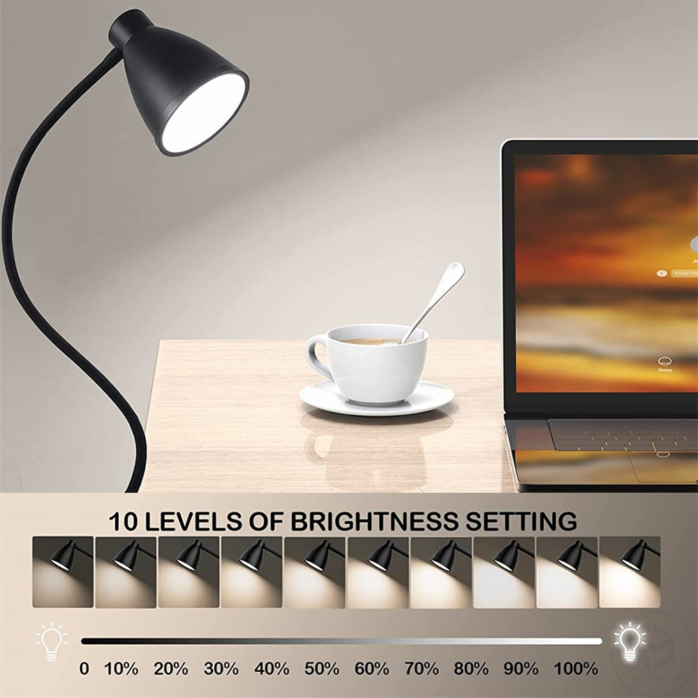 LED Masa Lambası Okuma Işığı 3 - Book Light Flexible incelemesi ve fiyatı
