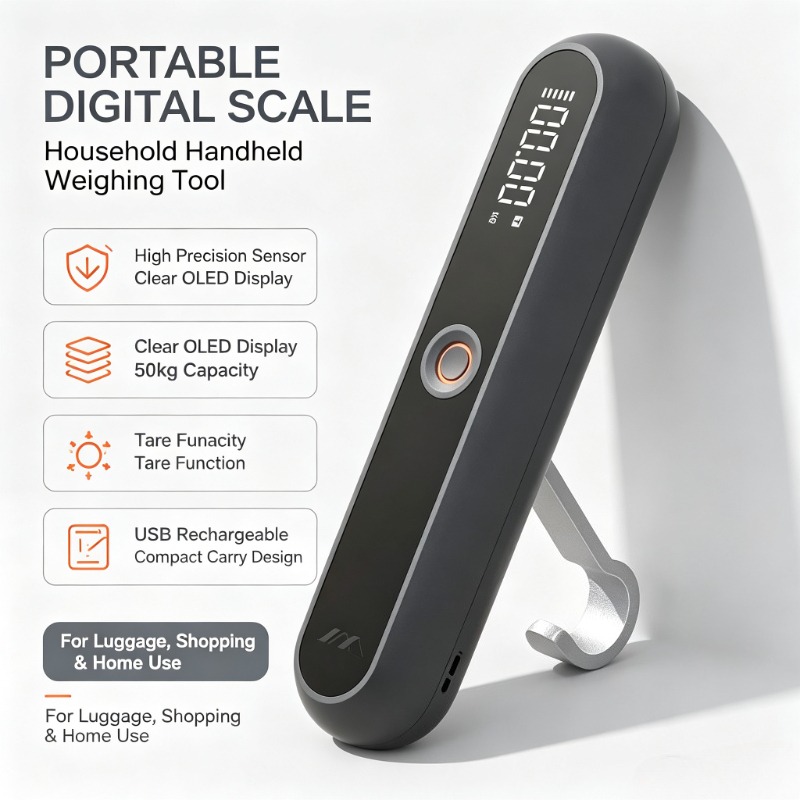 JIMIHOME Ev Tipi LCD Dijital E - Travel Accessories Electronics incelemesi ve fiyatı