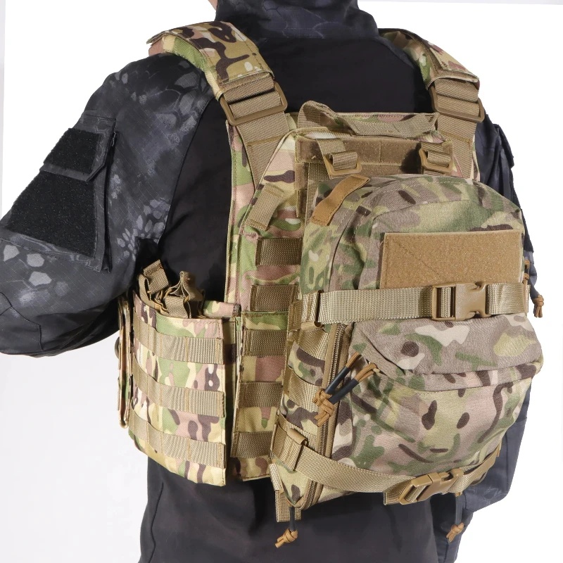 Premium Taktiksel Ek Çantası M - Hydration Pack Backpack incelemesi ve fiyatı