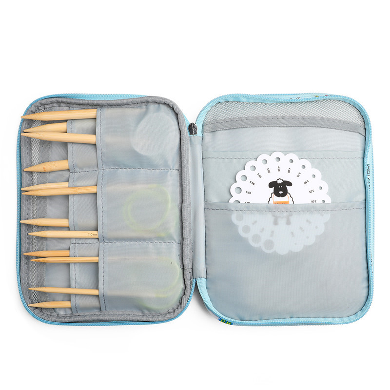 Boş Örgü İğneleri Durumda Seya - Travel Accessories Organiser incelemesi ve fiyatı