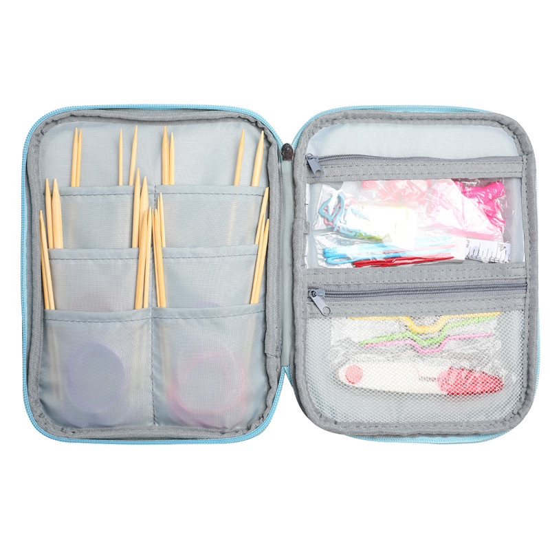 Boş Örgü İğneleri Durumda Seya - Travel Accessories Organiser incelemesi ve fiyatı