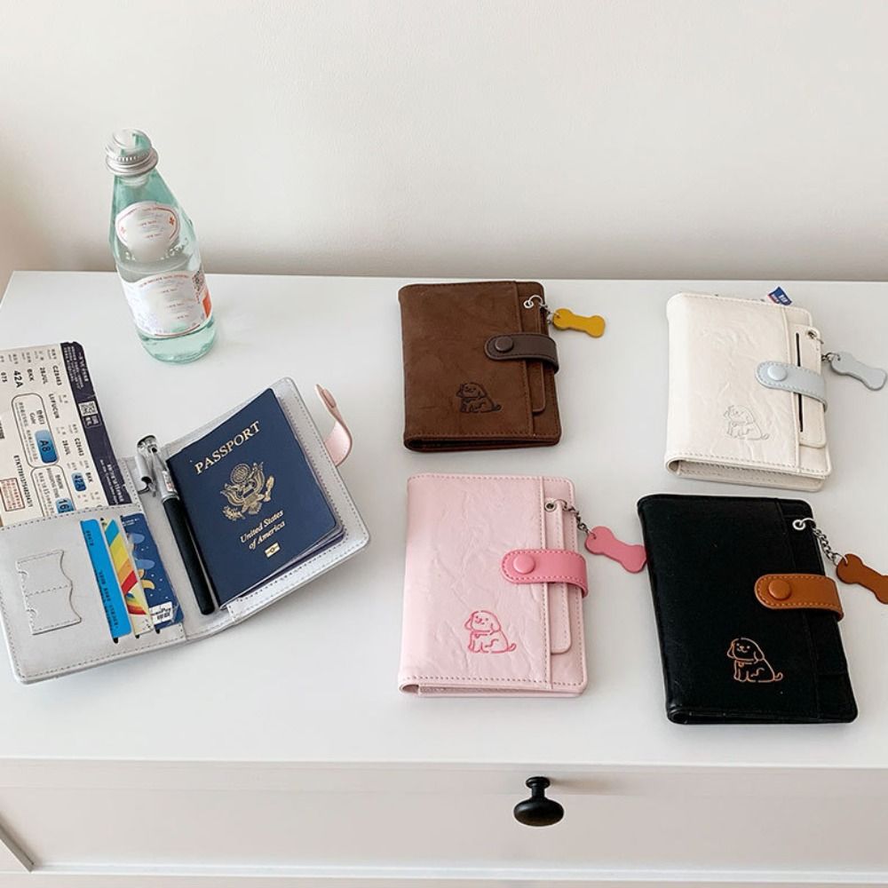 Kart Tutucu PU Pasaport Çantas - Travel Accessories Wallet incelemesi ve fiyatı