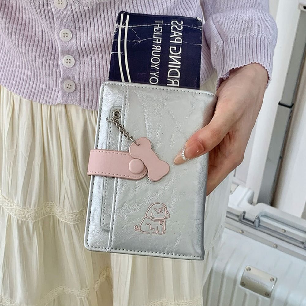 Kart Tutucu PU Pasaport Çantas - Travel Accessories Wallet incelemesi ve fiyatı