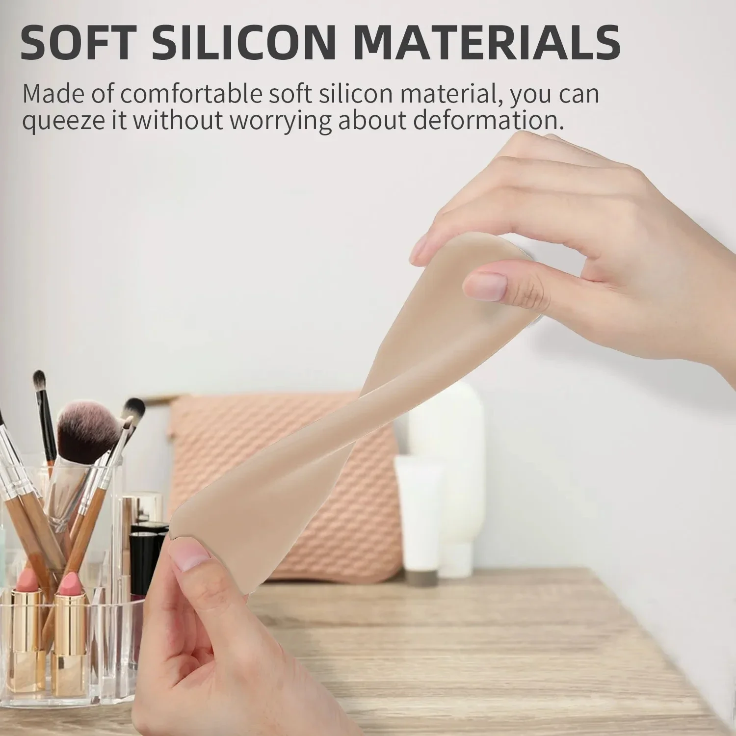 Seyahat Makyaj Fırça Tutucu Si - Travel Accessories Toiletries incelemesi ve fiyatı