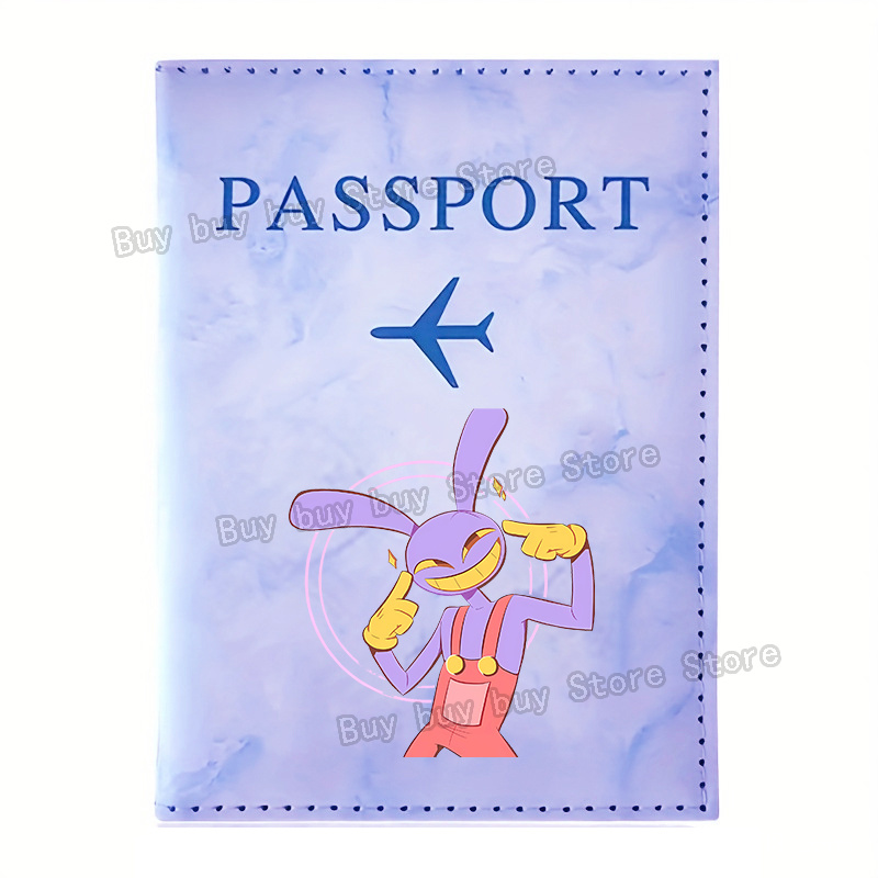 Anime İnanılmaz Dijital Sirk P - Travel Accessories Unisex incelemesi ve fiyatı