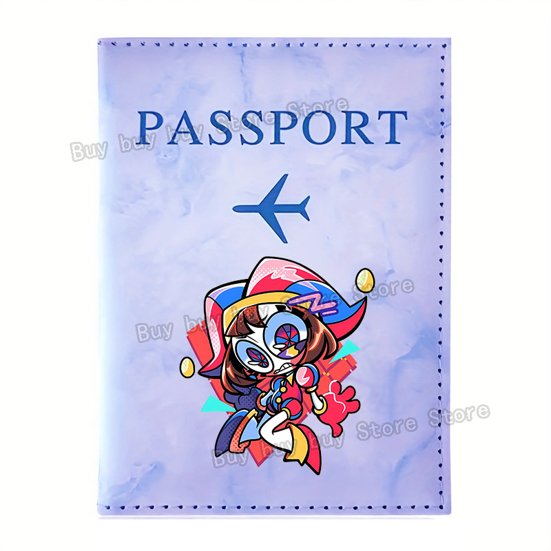 Anime İnanılmaz Dijital Sirk P - Travel Accessories Unisex incelemesi ve fiyatı