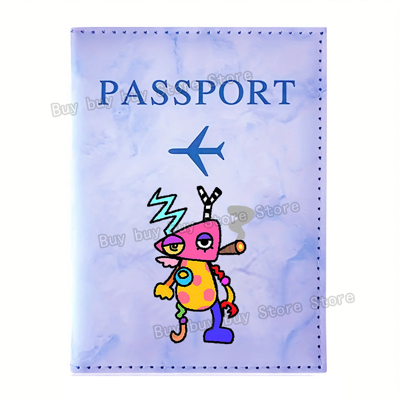 Anime İnanılmaz Dijital Sirk P - Travel Accessories Unisex incelemesi ve fiyatı