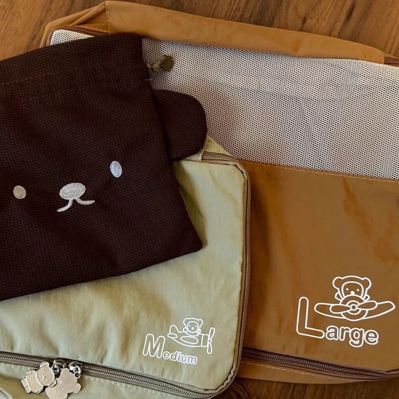 Miffy Seyahat İş Gezisi Saklam - Travel Accessories For Japan Trip incelemesi ve fiyatı