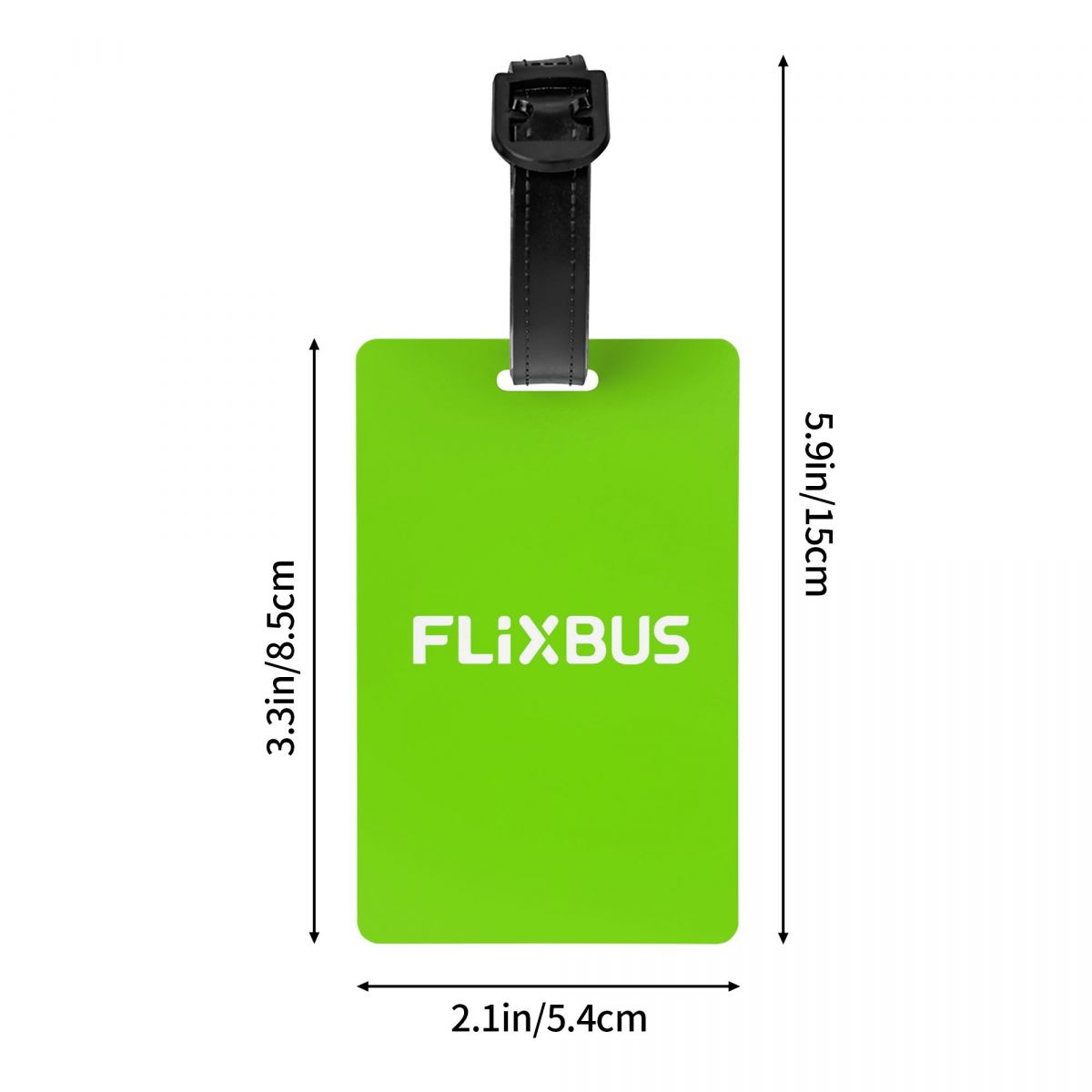 Flixbus Bagaj Etiketleri Bavul - Travel Accessories Sale incelemesi ve fiyatı