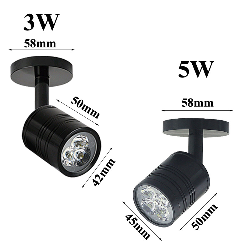 1W 3W 5W LED Duvar Lambası Esn - Book Light Flexible incelemesi ve fiyatı