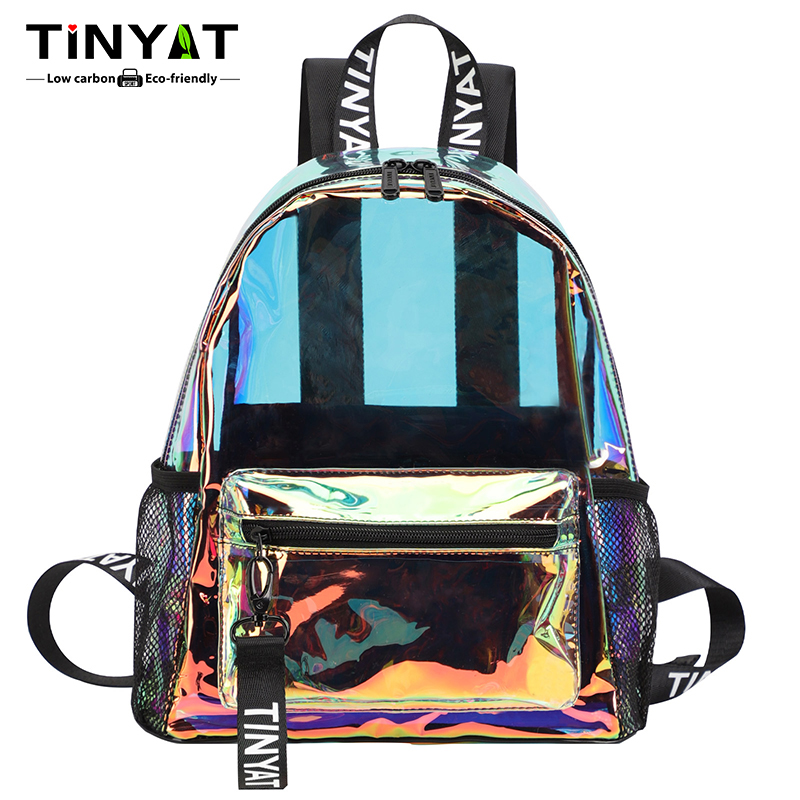 TINYAT PVC Şeffaf Sırt Çantala - Hydration Pack Backpack incelemesi ve fiyatı