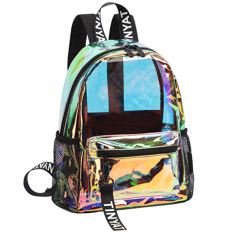 TINYAT PVC Şeffaf Sırt Çantala - Hydration Pack Backpack incelemesi ve fiyatı