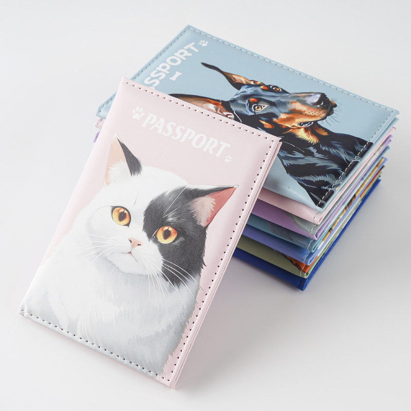 2025 UV Renkli Baskı Sevimli H - Travel Accessories Wallet incelemesi ve fiyatı