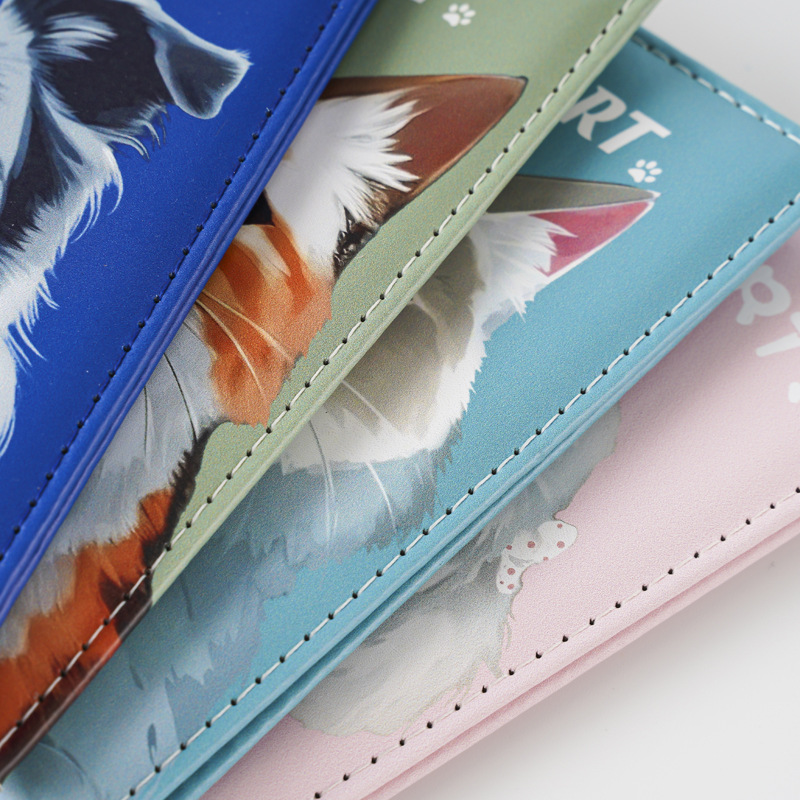 2025 UV Renkli Baskı Sevimli H - Travel Accessories Wallet incelemesi ve fiyatı