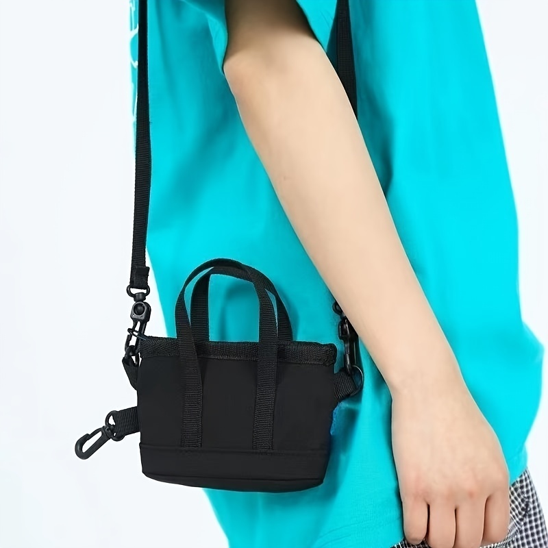 Mini Crossbody çanta, çok yönl - Travel Accessories Wallet incelemesi ve fiyatı