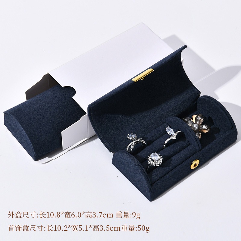Taşınabilir Seyahat Kadife Müc - Accessories Travel Jewelry Box incelemesi ve fiyatı