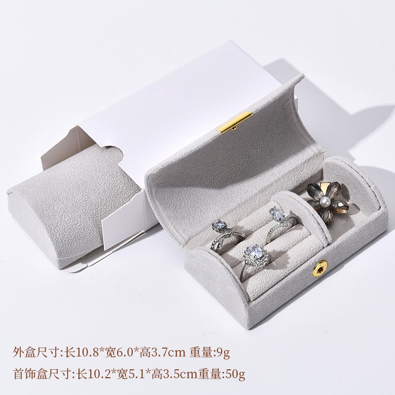Taşınabilir Seyahat Kadife Müc - Accessories Travel Jewelry Box incelemesi ve fiyatı