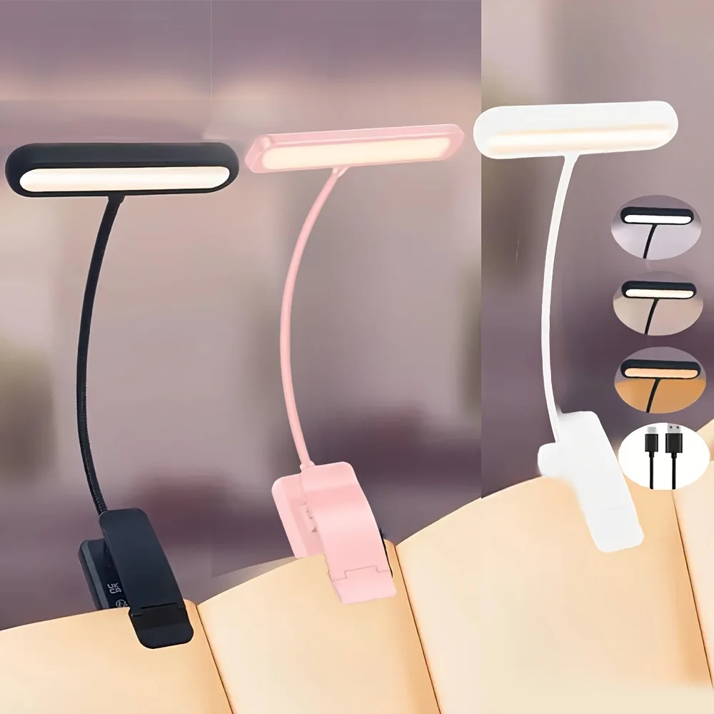 Taşınabilir Esnek Kolay Klipsl - Book Light Flexible incelemesi ve fiyatı